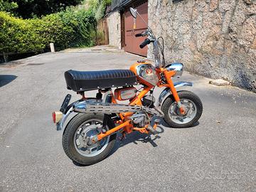 Minibike benelli 1971