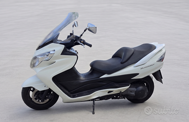 Burgman 400 - 2012