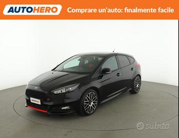 FORD Focus 2.0 TDCi 185 CV ST3
