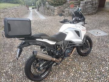 Terminale scarico QD per KTM 1290