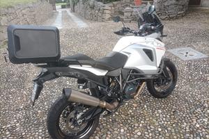 Terminale scarico QD per KTM 1290