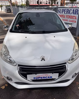 Peugeot 208 1.2 5P NEOPATEN GARANZIA 12 MESI