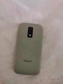 Cellulare beghelli salvavita