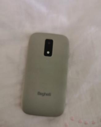 Cellulare beghelli salvavita