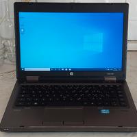 Notebook HP Probook i3 velocissimo, SSD-120 8GB. 