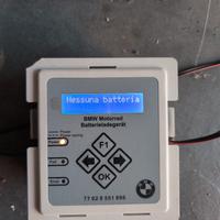 carica Batteria BMW Motorrad