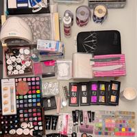 Kit ricostruzione unghie