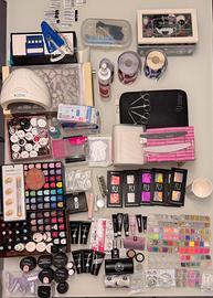 Kit ricostruzione unghie