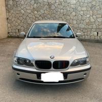 BMW 330D e46 modello 6 marce