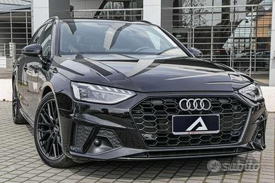 RICAMBI PARTE FRONTALE AUDI A4 #028