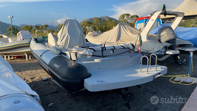 RIB26 Con 250cv Mercruiser 280 ore PERFETTO