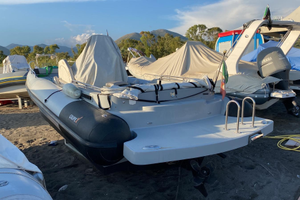 RIB26 Con 250cv Mercruiser 280 ore PERFETTO