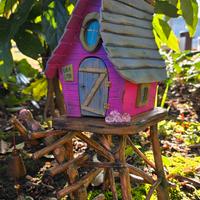  CASA FATA LINA – PICCOLA, INCANTATA