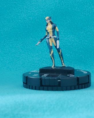 HeroClix All-New Wolverine (Laura Kinney)