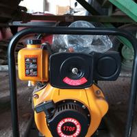 Motopompa acque bianche diesel