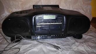 Used Aiwa CSD-SR520 Radios for Sale | HifiShark.com