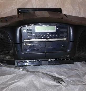 Aiwa csd-sr3