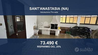 Immobile in asta di 132 m² a Sant'Anastasia