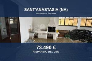 Immobile in asta di 132 m² a Sant'Anastasia