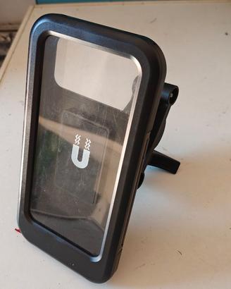 Porta cellulare per moto
