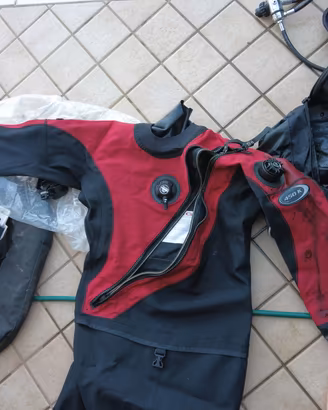 Muta stagna da sommozzatore -ROFOS modello 450k