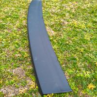 Protezione paraurti posteriore per carico baule