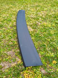 Protezione paraurti posteriore per carico baule