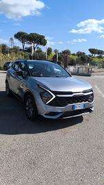 Kia Sportage 1.6 TGDi HEV AT GT-line Plus