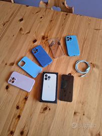 Iphone 13 pro con scatola originale