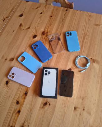 Iphone 13 pro con scatola originale