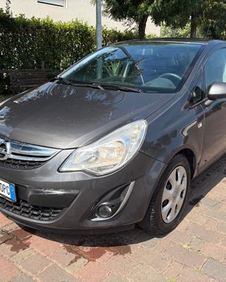 Opel Corsa 1.2 85CV 5 porte GPL-TECH Elective Ok n