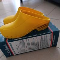 Zoccoli professionali Sanitari