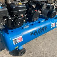 Motocompressore 200L