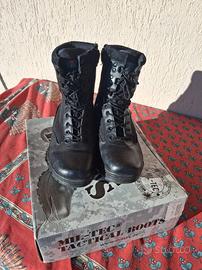 Anfibi Mil-Tec Tactical Boots