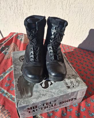 Anfibi Mil-Tec Tactical Boots