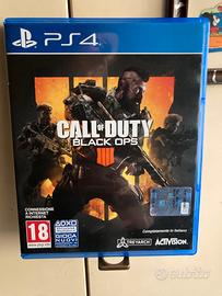 Call of Duty: Black Ops IV - PS4