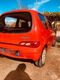 Fiat 600 1.1 sporting