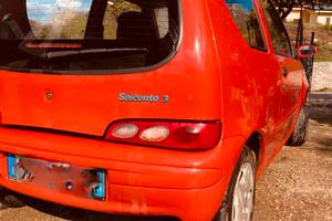 Fiat 600 1.1 sporting