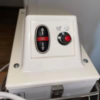 Impastatrice a spirale