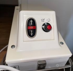 Impastatrice a spirale