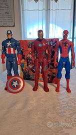 Lotto Marvel Avengers