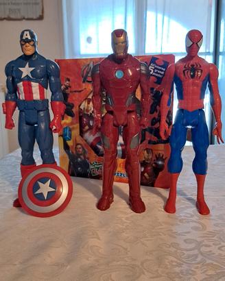 Lotto Marvel Avengers