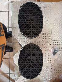 kit casse altoparlanti jeep Compass Renegade 