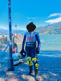tuta Yamaha VR46 taglia xl