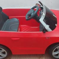 macchina e moto a batteria X bimbi fino a 5 anni