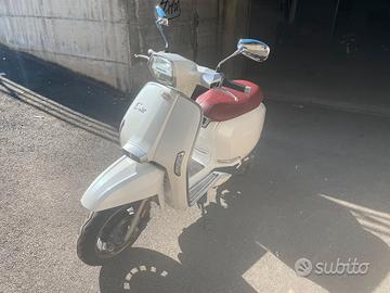 Lambretta V 200 Special
