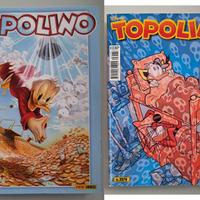 Topolino 3579  Disney -  Doppia cover ESAURITO.