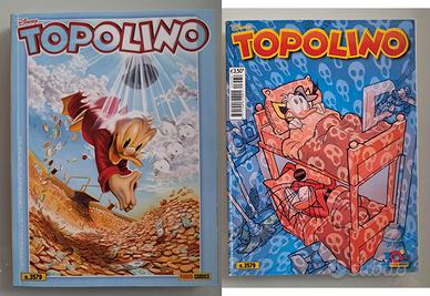 Topolino 3579  Disney -  Doppia cover ESAURITO.