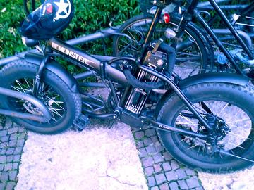 Bici eletrica🚲 Monster E-Bike - 36V  🚲