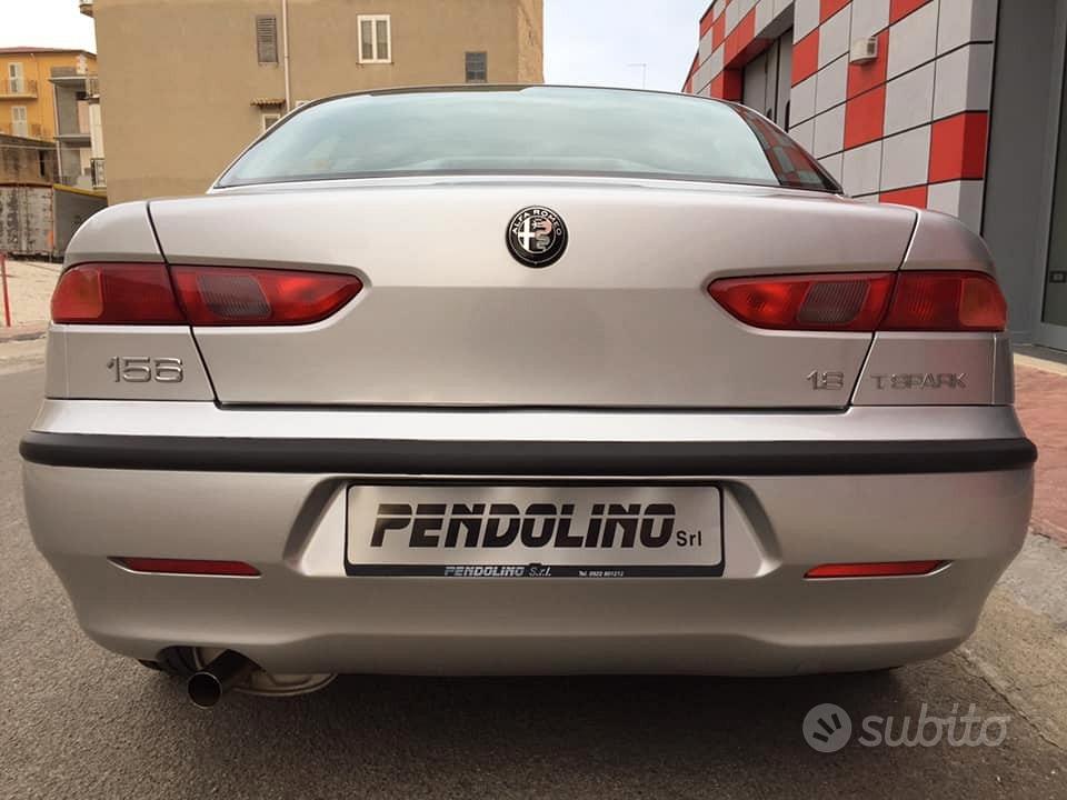 Alfa Romeo 156 1998 photo 5